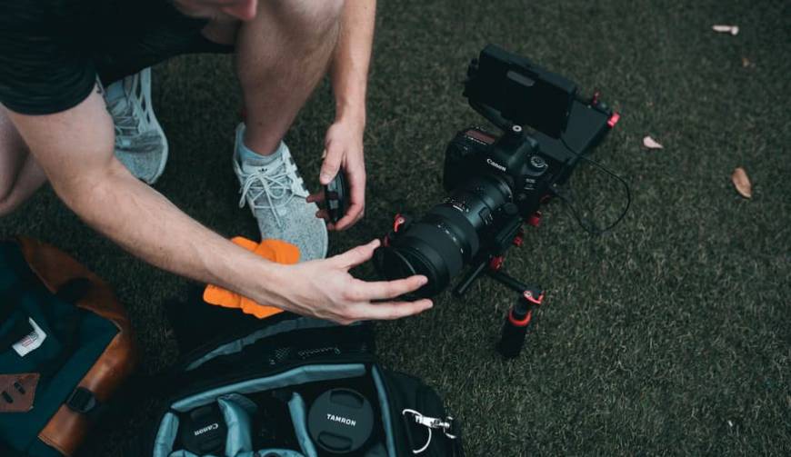 色彩心理学×动态美学，叶城县产品视频拍摄公司唤醒感官冲击力